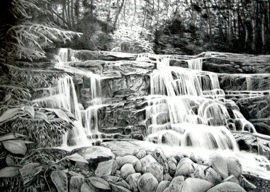 Waterfall